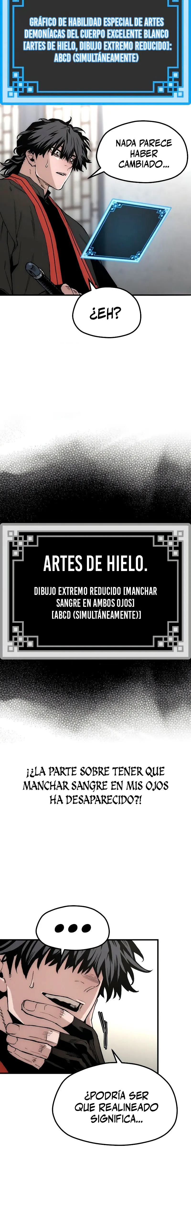 Sistema de cultivo del demonio celestial Capitulo 153 página 54