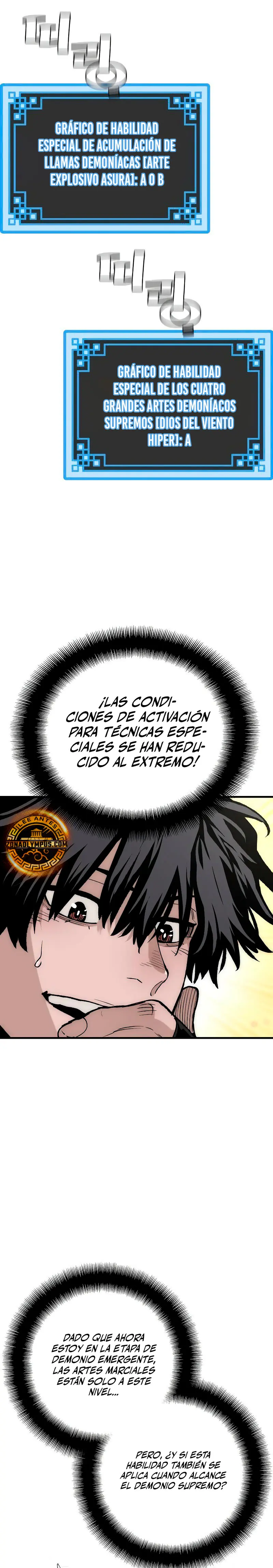 Sistema de cultivo del demonio celestial Capitulo 153 página 55