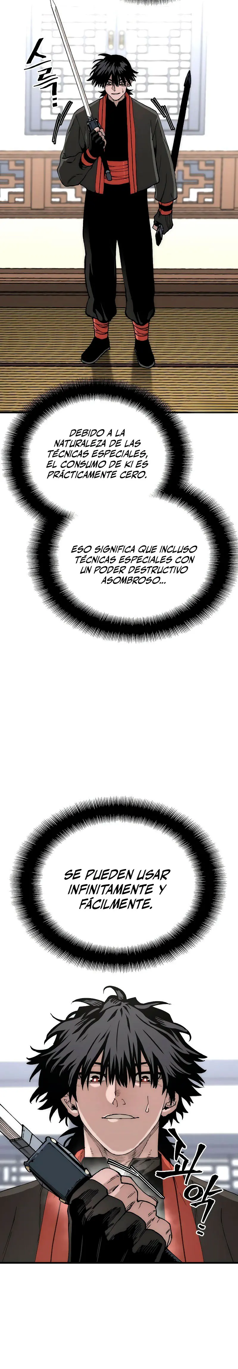 Sistema de cultivo del demonio celestial Capitulo 153 página 56