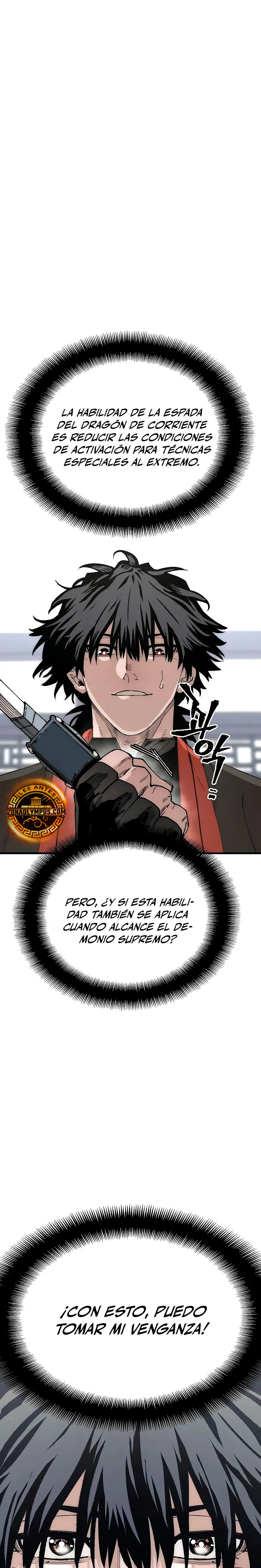 Sistema de cultivo del demonio celestial Capitulo 154 página 2