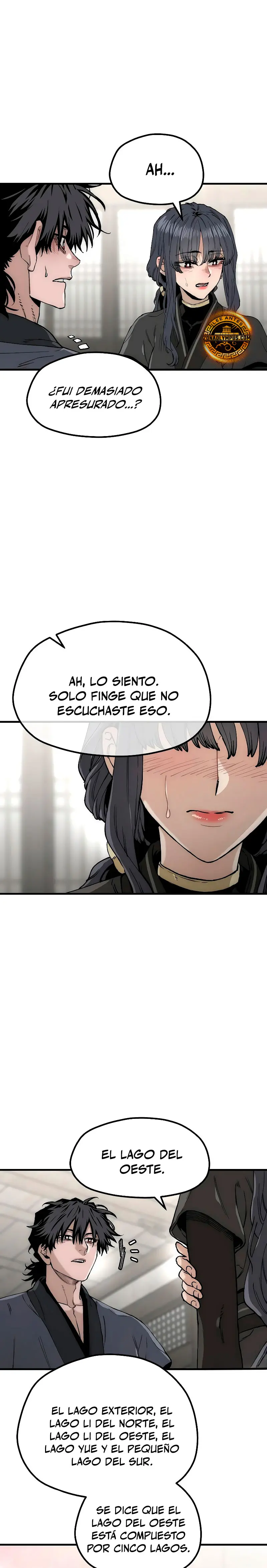 Sistema de cultivo del demonio celestial Capitulo 154 página 21