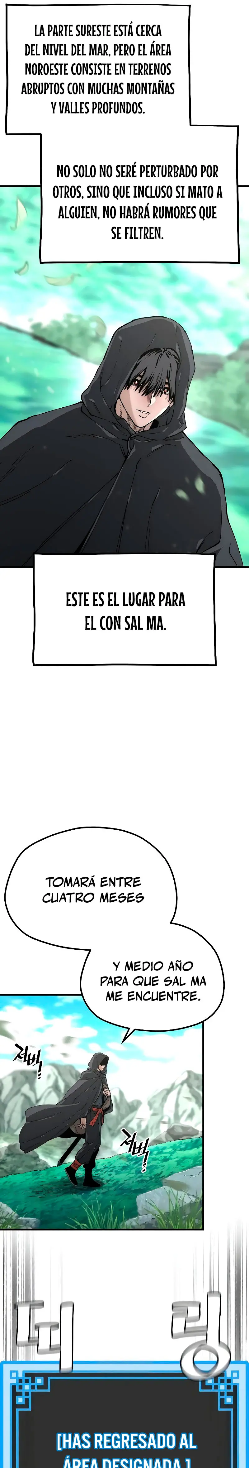 Sistema de cultivo del demonio celestial Capitulo 154 página 26