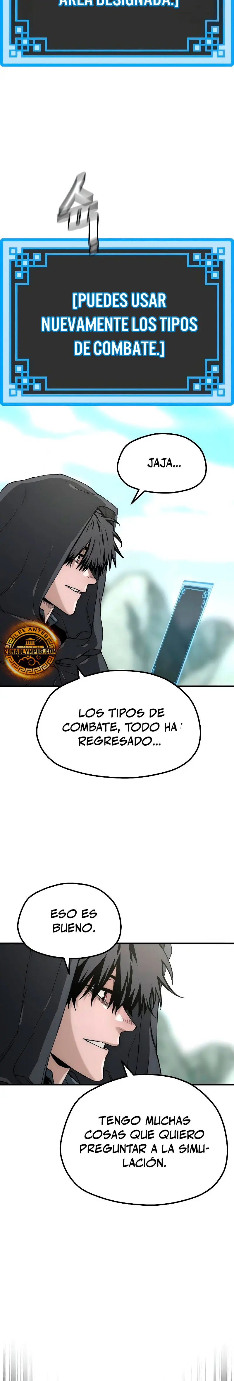 Sistema de cultivo del demonio celestial Capitulo 154 página 27