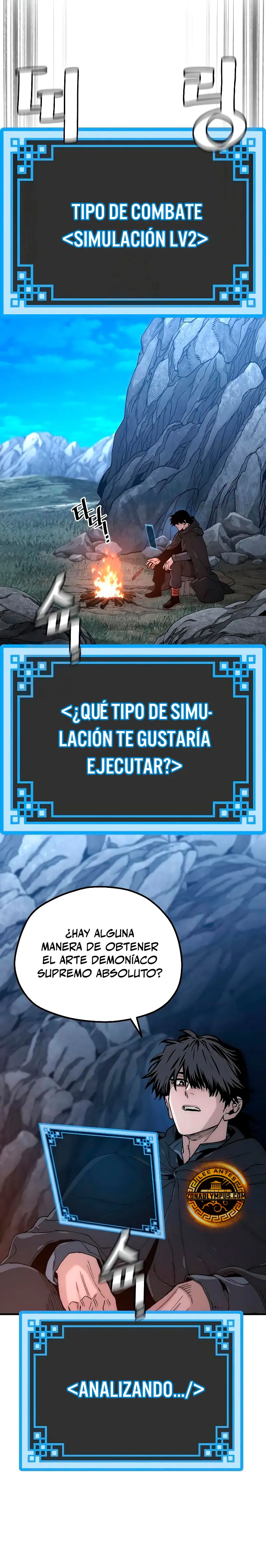 Sistema de cultivo del demonio celestial Capitulo 154 página 28