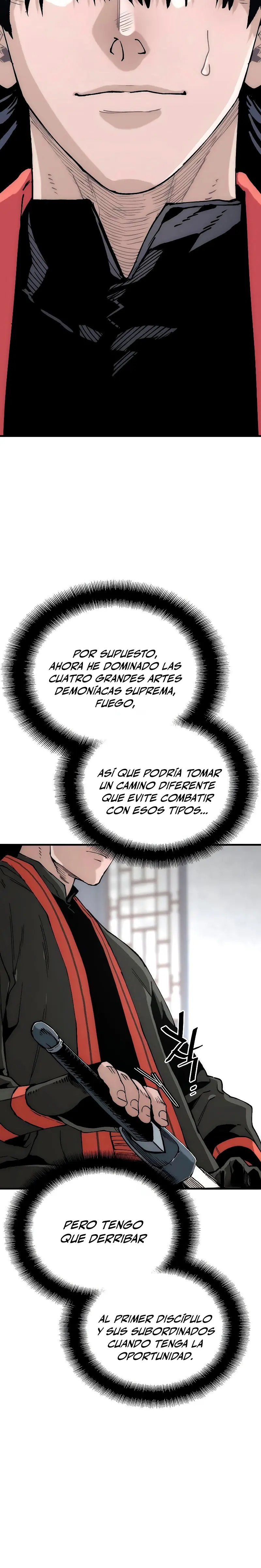Sistema de cultivo del demonio celestial Capitulo 154 página 3
