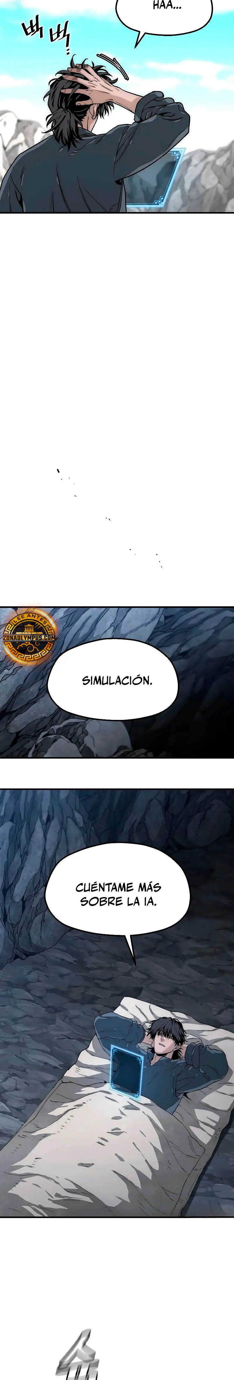 Sistema de cultivo del demonio celestial Capitulo 154 página 33