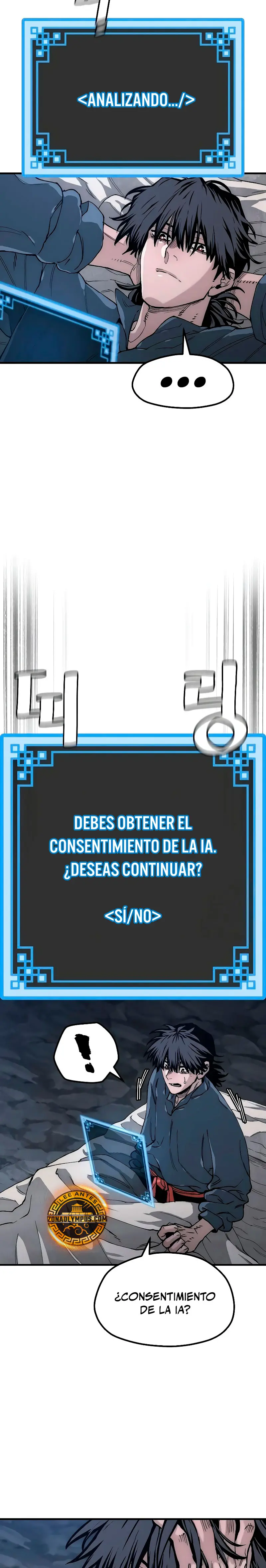 Sistema de cultivo del demonio celestial Capitulo 154 página 34