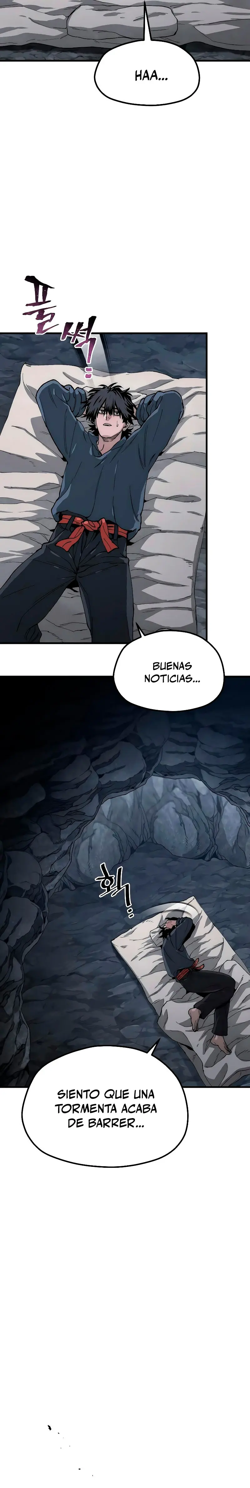 Sistema de cultivo del demonio celestial Capitulo 154 página 40