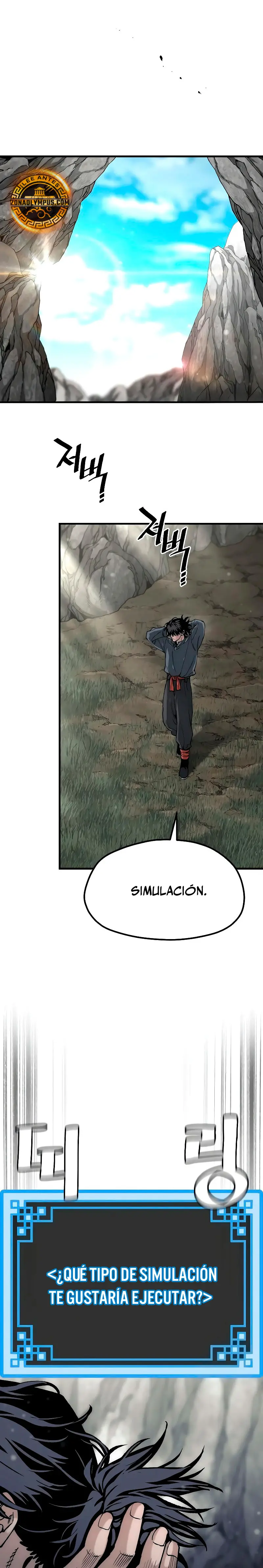 Sistema de cultivo del demonio celestial Capitulo 154 página 41