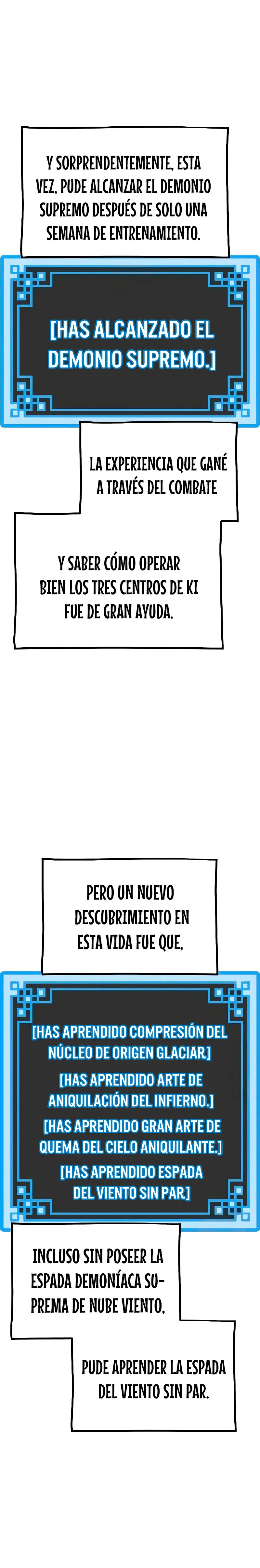 Sistema de cultivo del demonio celestial Capitulo 154 página 8