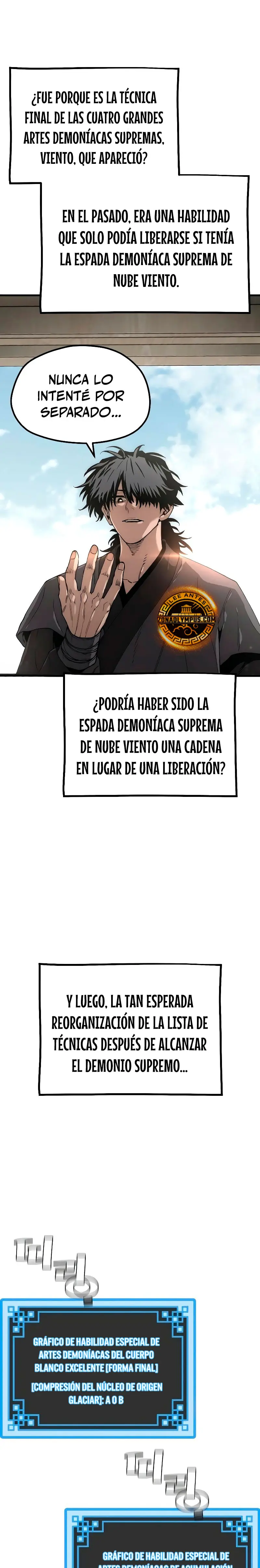 Sistema de cultivo del demonio celestial Capitulo 154 página 9