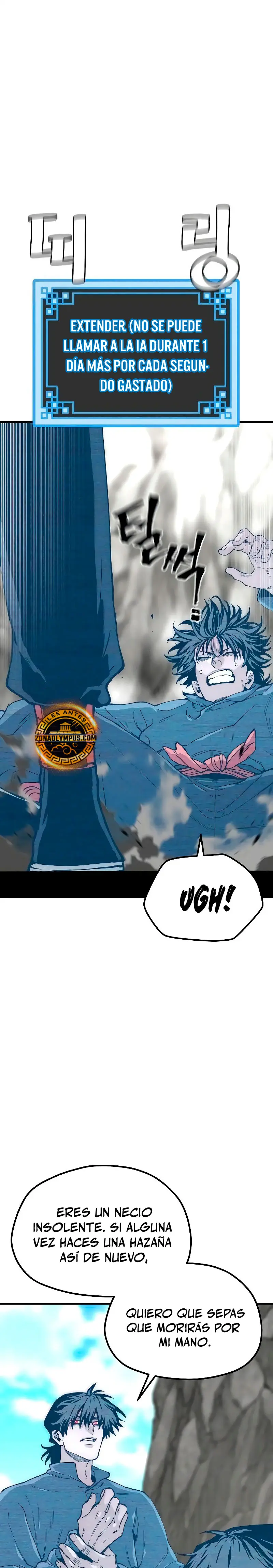 Sistema de cultivo del demonio celestial Capitulo 155 página 18