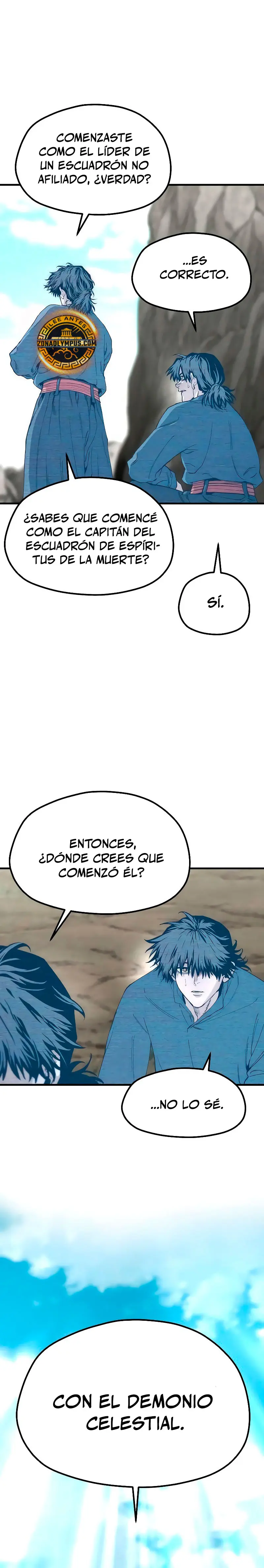 Sistema de cultivo del demonio celestial Capitulo 155 página 25