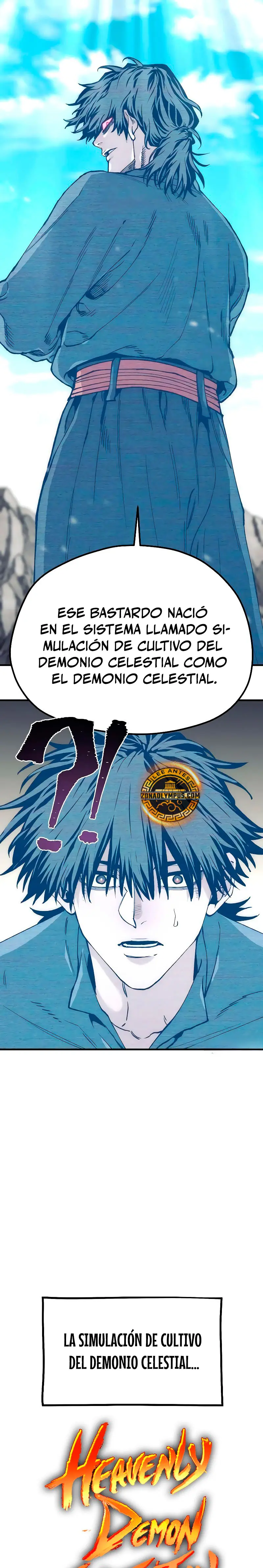 Sistema de cultivo del demonio celestial Capitulo 155 página 26