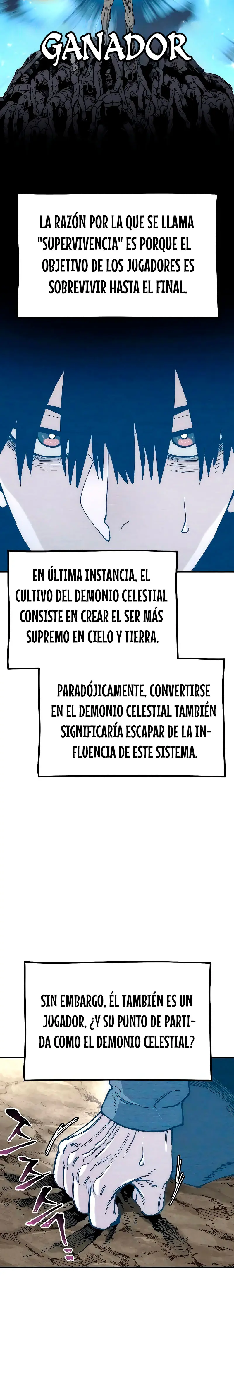 Sistema de cultivo del demonio celestial Capitulo 155 página 28