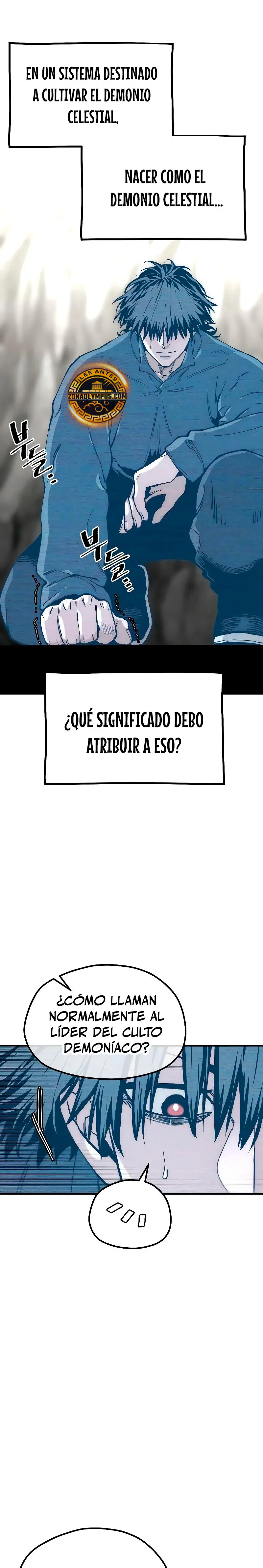 Sistema de cultivo del demonio celestial Capitulo 155 página 29