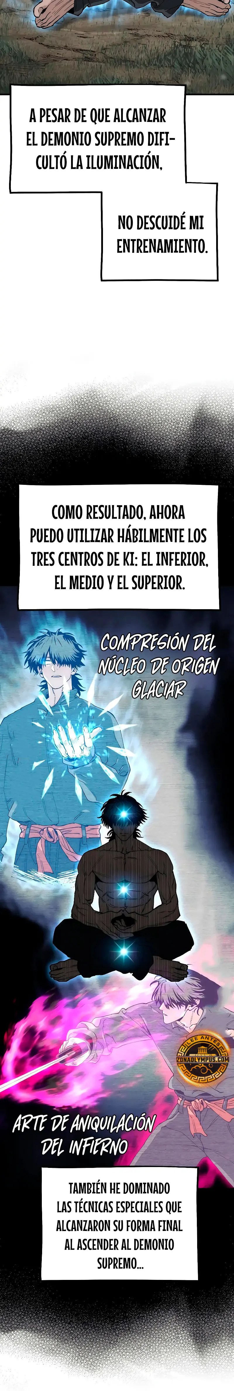 Sistema de cultivo del demonio celestial Capitulo 155 página 3