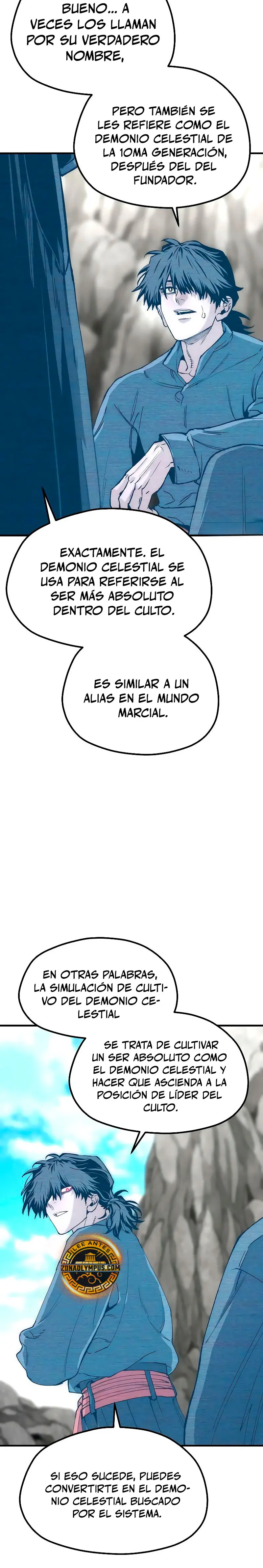 Sistema de cultivo del demonio celestial Capitulo 155 página 30