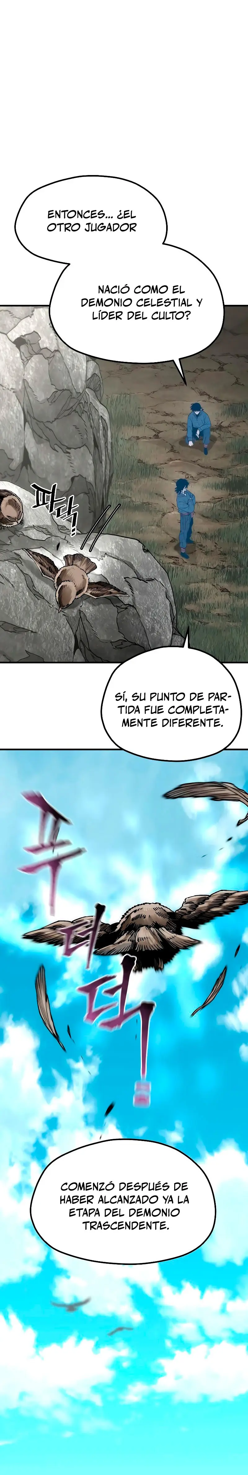 Sistema de cultivo del demonio celestial Capitulo 155 página 31