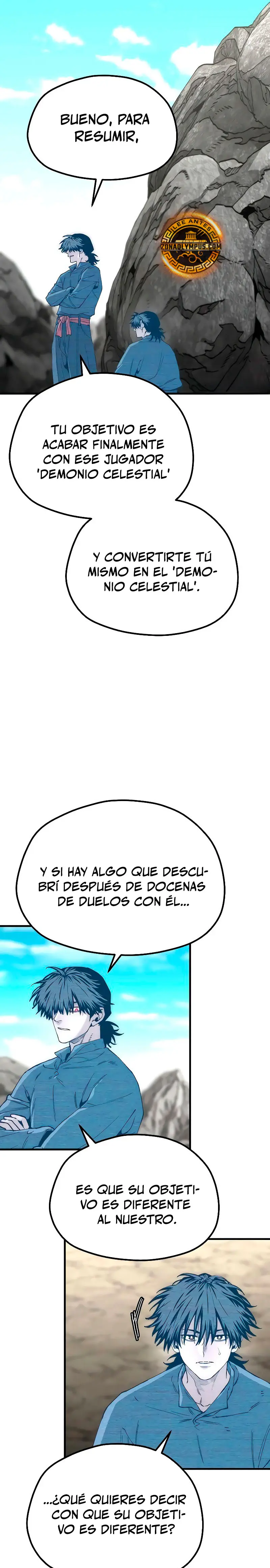 Sistema de cultivo del demonio celestial Capitulo 155 página 32