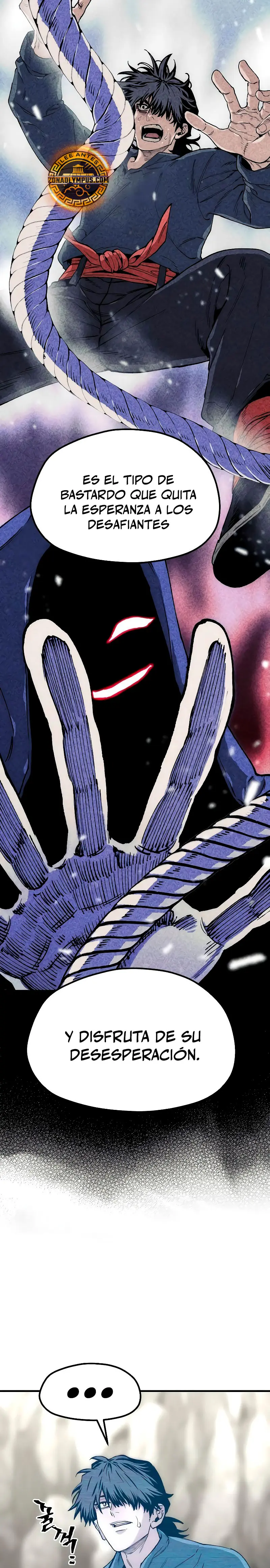 Sistema de cultivo del demonio celestial Capitulo 155 página 34