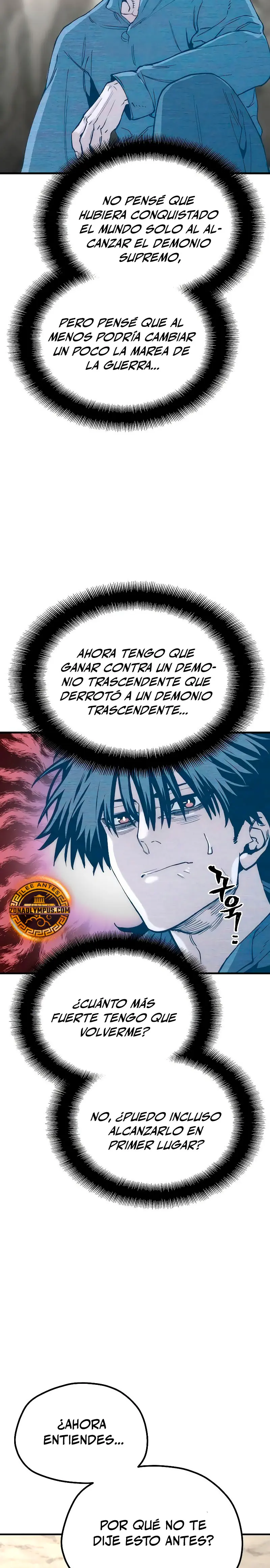Sistema de cultivo del demonio celestial Capitulo 155 página 35
