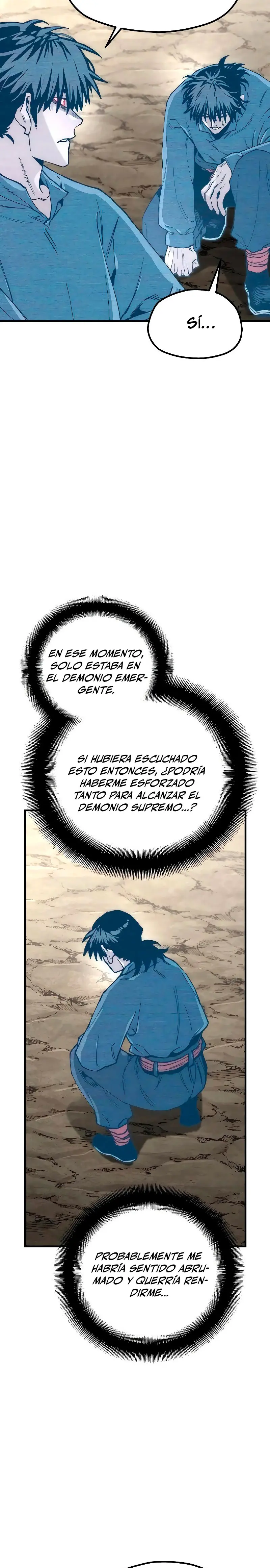 Sistema de cultivo del demonio celestial Capitulo 155 página 36