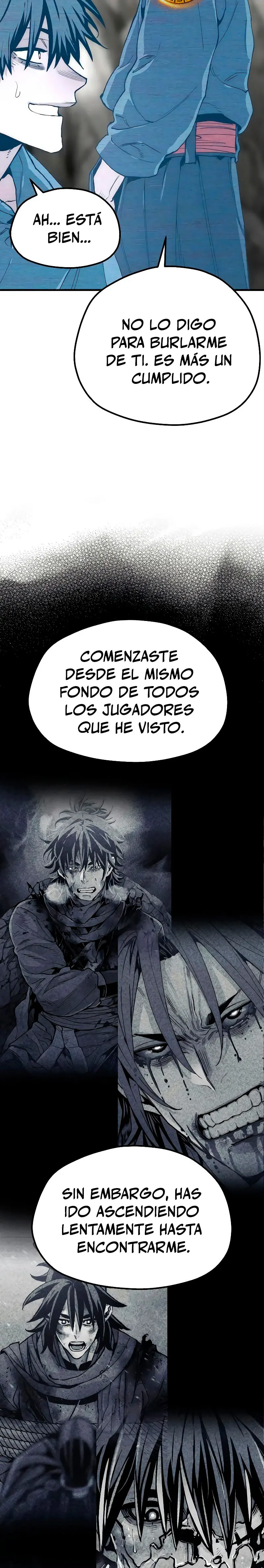 Sistema de cultivo del demonio celestial Capitulo 155 página 40