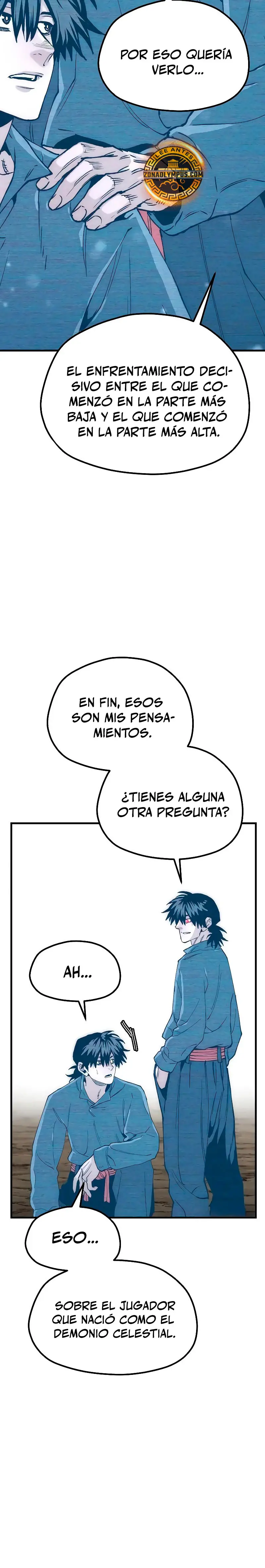 Sistema de cultivo del demonio celestial Capitulo 155 página 43