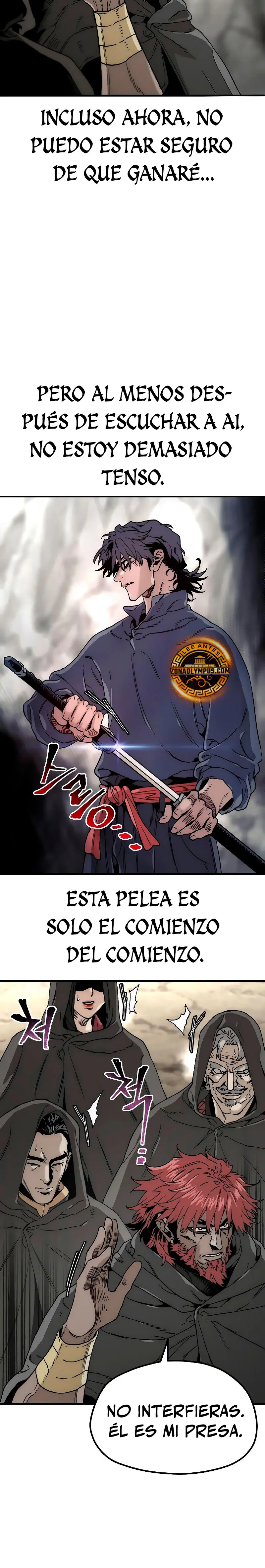 Sistema de cultivo del demonio celestial Capitulo 156 página 18