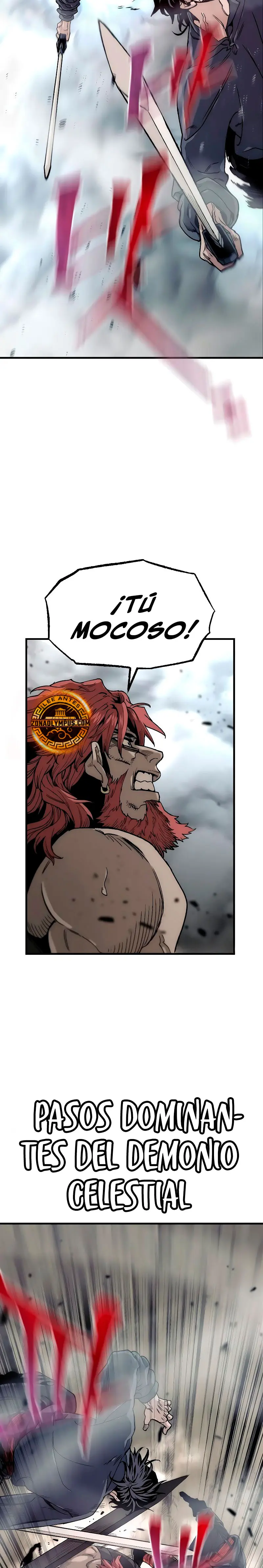 Sistema de cultivo del demonio celestial Capitulo 156 página 22