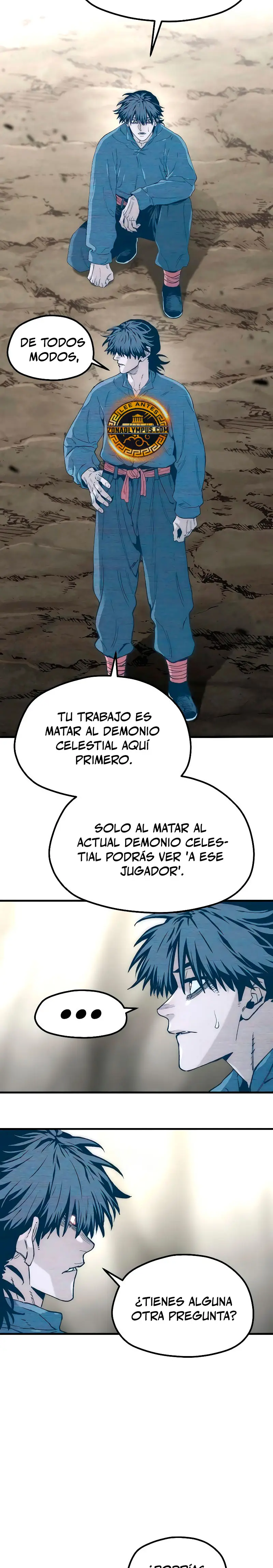 Sistema de cultivo del demonio celestial Capitulo 156 página 3