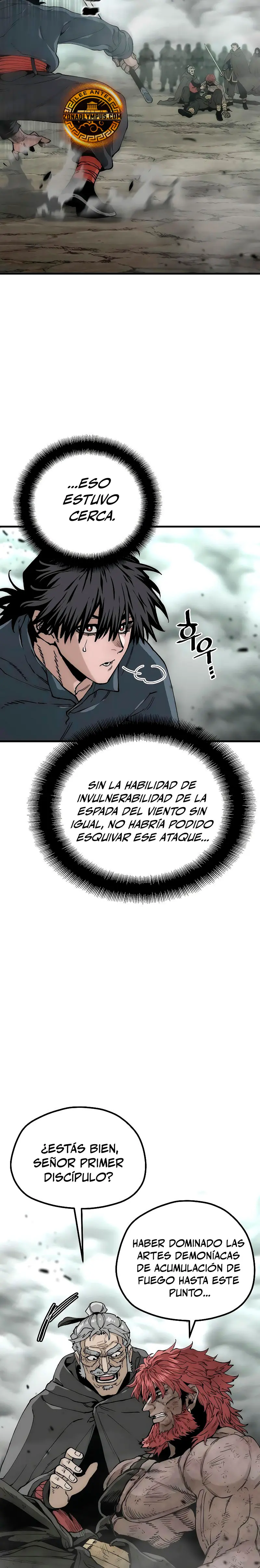 Sistema de cultivo del demonio celestial Capitulo 156 página 34