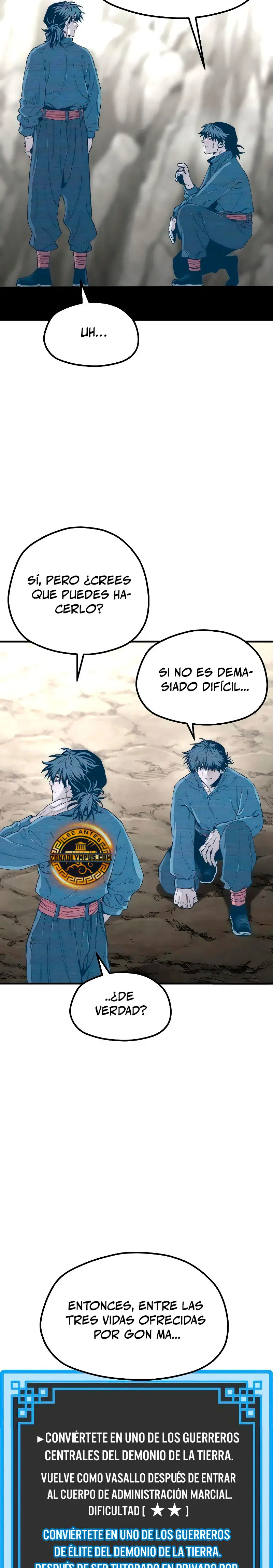 Sistema de cultivo del demonio celestial Capitulo 156 página 6