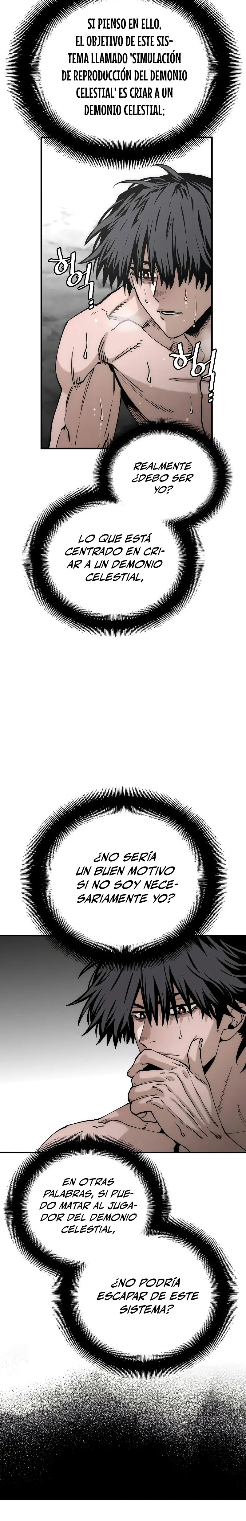 Sistema de cultivo del demonio celestial Capitulo 157 página 12