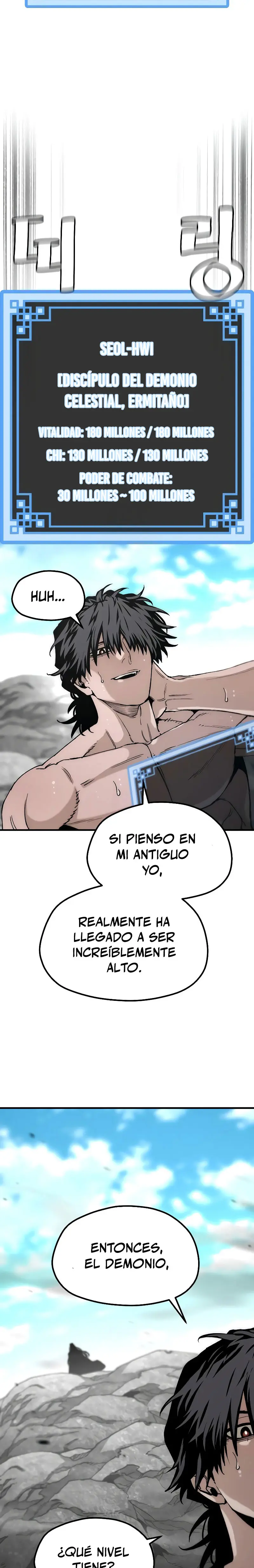 Sistema de cultivo del demonio celestial Capitulo 157 página 14