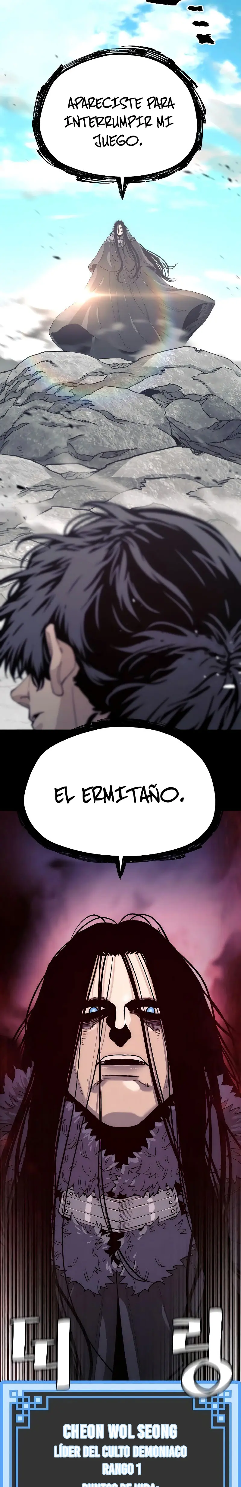 Sistema de cultivo del demonio celestial Capitulo 157 página 16