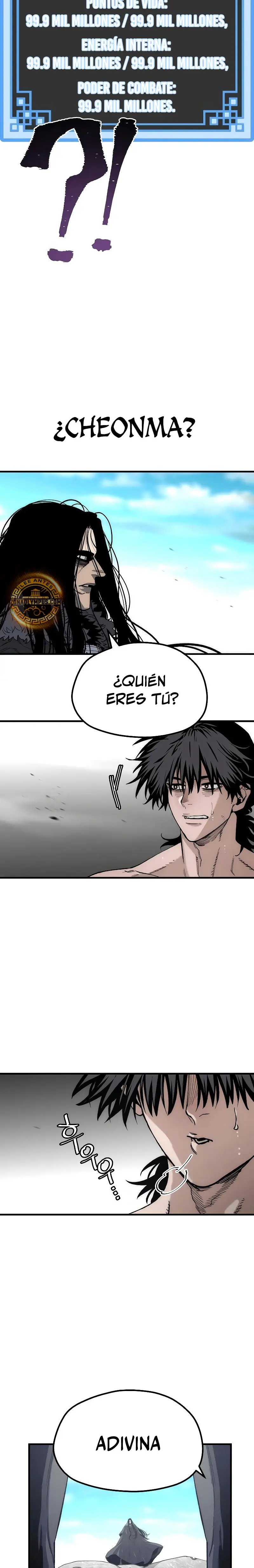 Sistema de cultivo del demonio celestial Capitulo 157 página 17