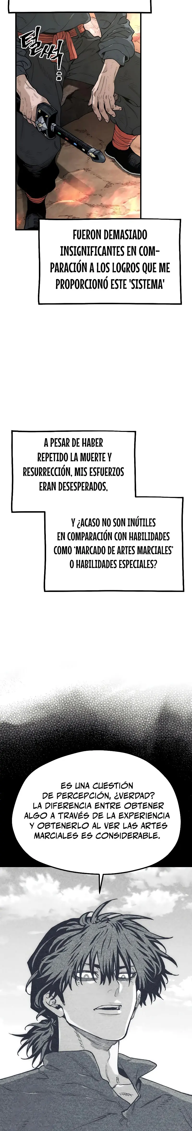 Sistema de cultivo del demonio celestial Capitulo 157 página 2