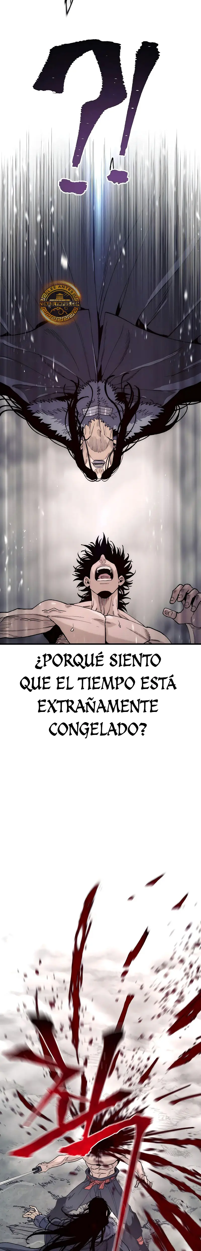Sistema de cultivo del demonio celestial Capitulo 157 página 38