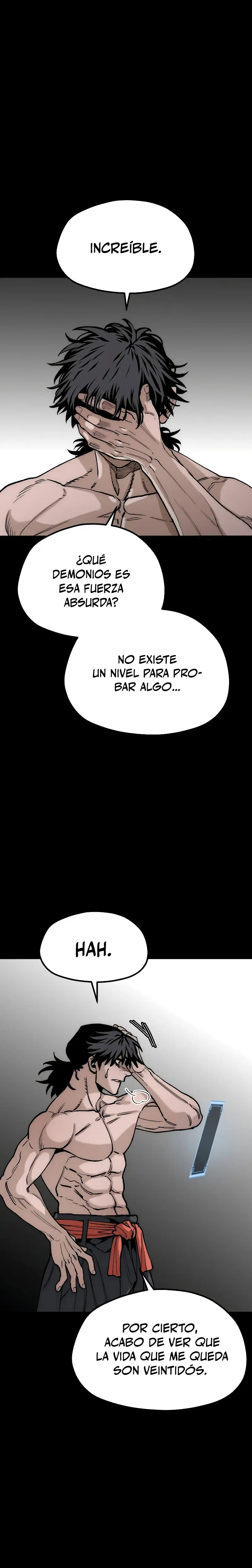 Sistema de cultivo del demonio celestial Capitulo 157 página 42