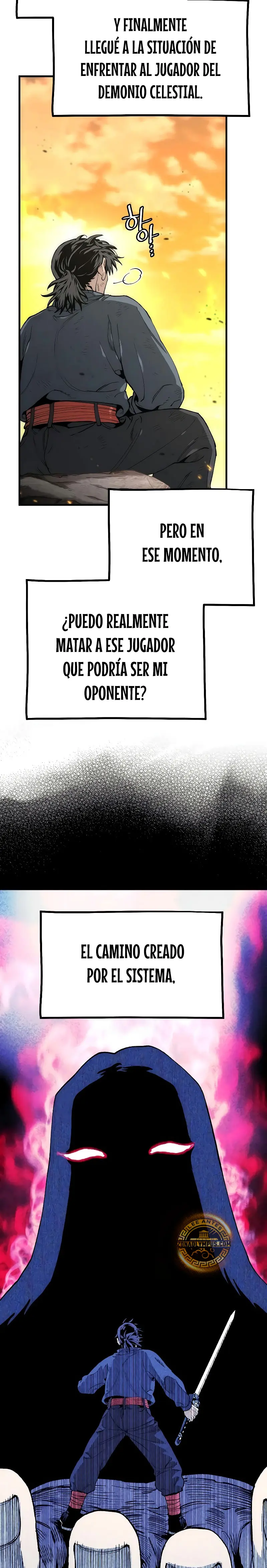 Sistema de cultivo del demonio celestial Capitulo 157 página 5