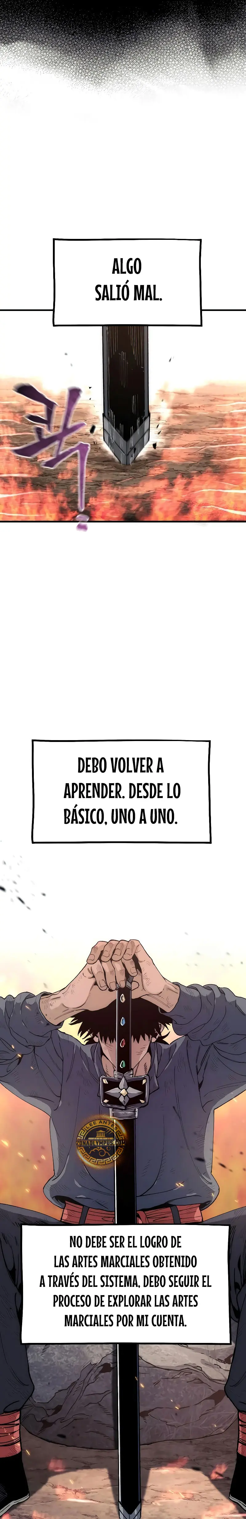 Sistema de cultivo del demonio celestial Capitulo 157 página 7