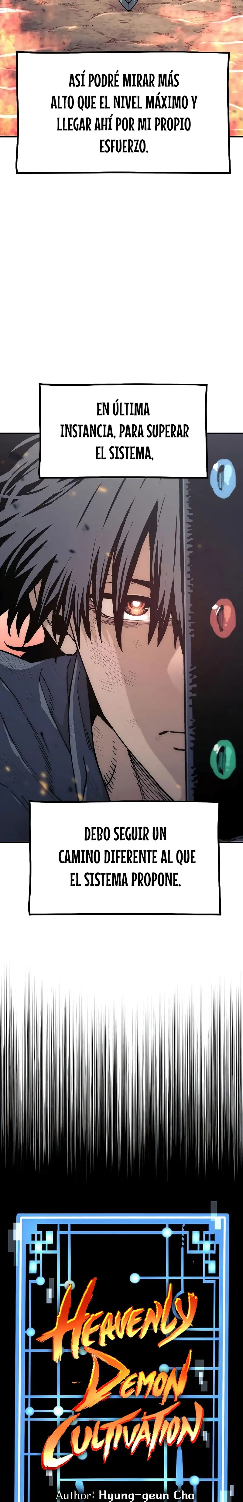 Sistema de cultivo del demonio celestial Capitulo 157 página 8
