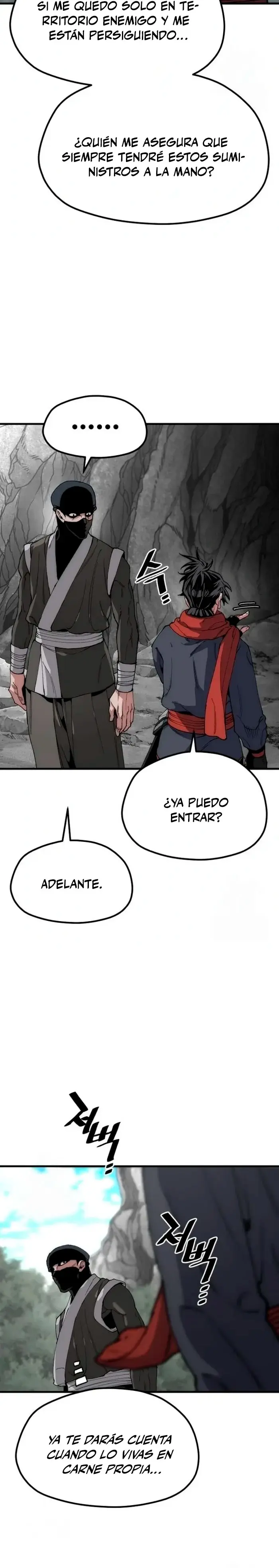 Sistema de cultivo del demonio celestial Capitulo 158 página 20