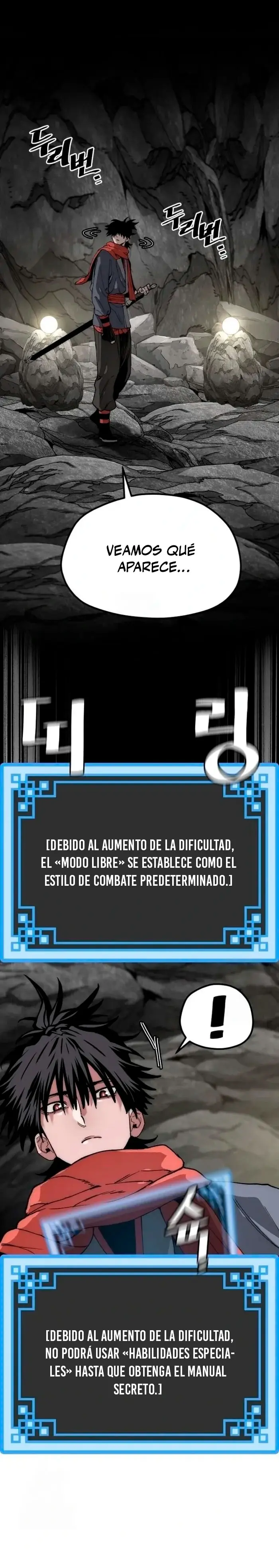 Sistema de cultivo del demonio celestial Capitulo 158 página 22