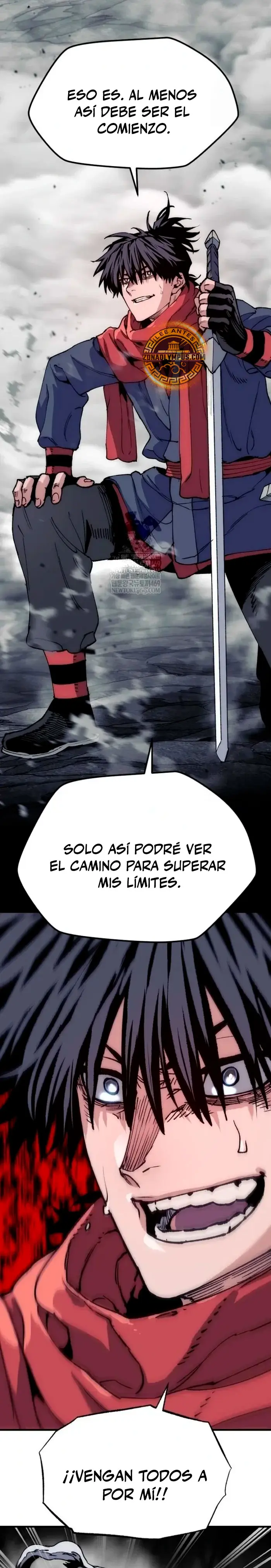 Sistema de cultivo del demonio celestial Capitulo 158 página 35