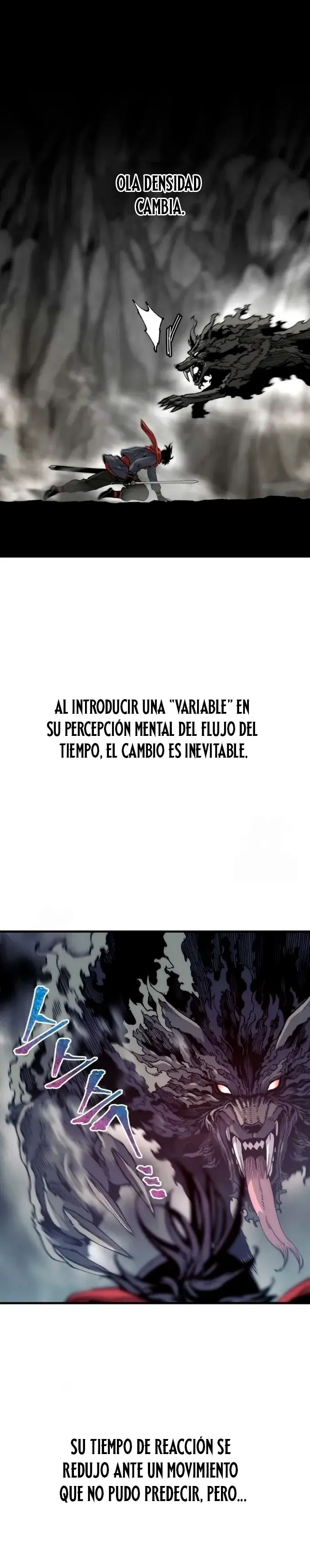 Sistema de cultivo del demonio celestial Capitulo 158 página 50