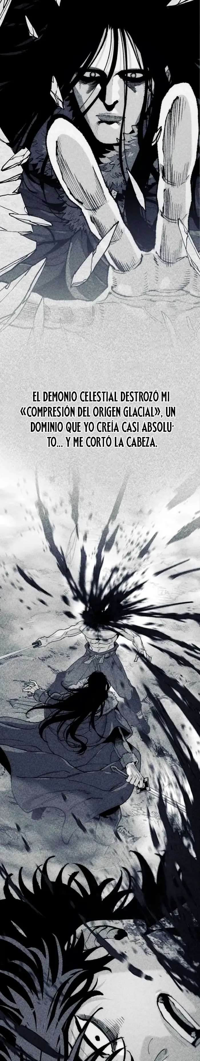 Sistema de cultivo del demonio celestial Capitulo 158 página 54