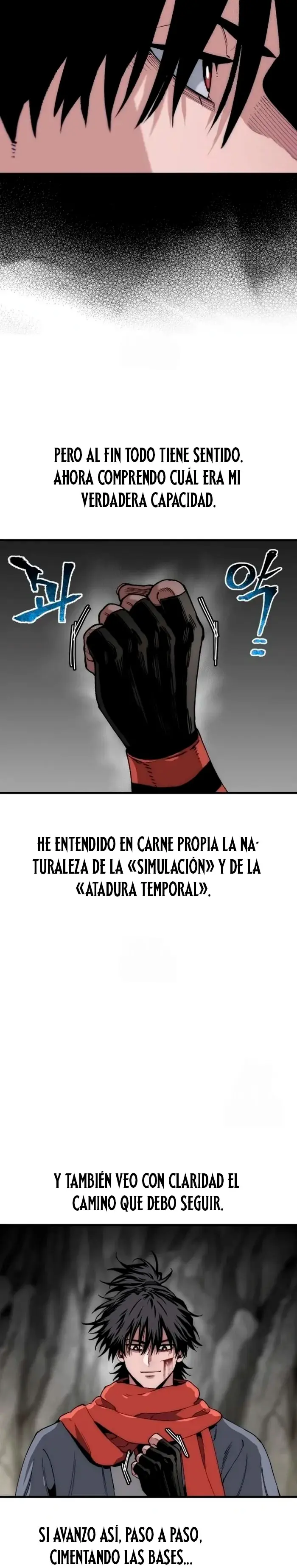 Sistema de cultivo del demonio celestial Capitulo 158 página 56